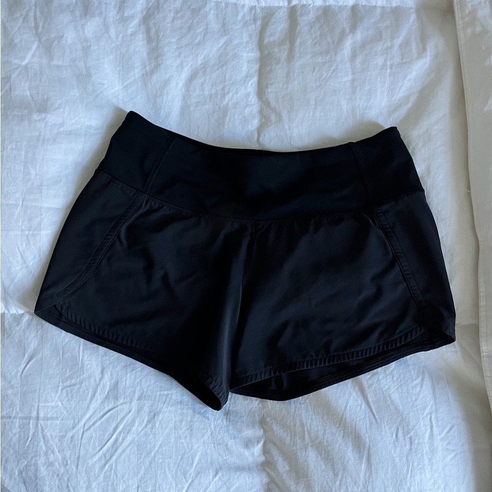 Lululemon Speed Up Shorts